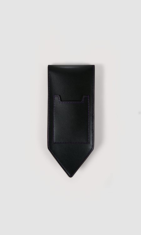 Pen Case Inkberry Black from Shop Like You Give a Damn