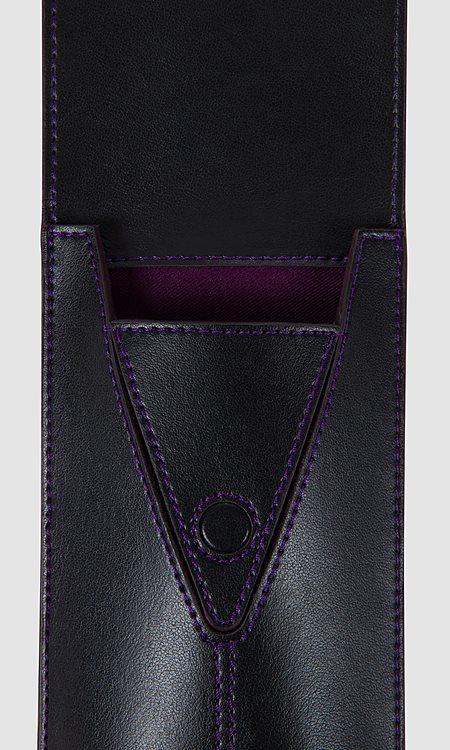 Pen Case Inkberry Black from Shop Like You Give a Damn