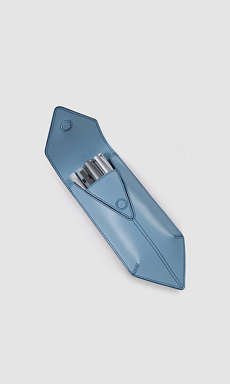 Pen Case Naia Blue from Shop Like You Give a Damn