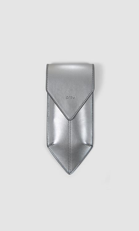 Pen Case Metal Grey via Shop Like You Give a Damn