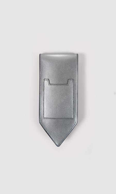 Pen Case Metal Grey from Shop Like You Give a Damn