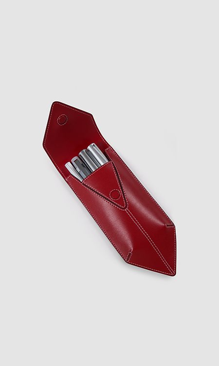 Pen Case Cupid Red from Shop Like You Give a Damn