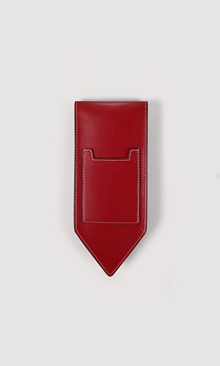 Pen Case Cupid Red from Shop Like You Give a Damn