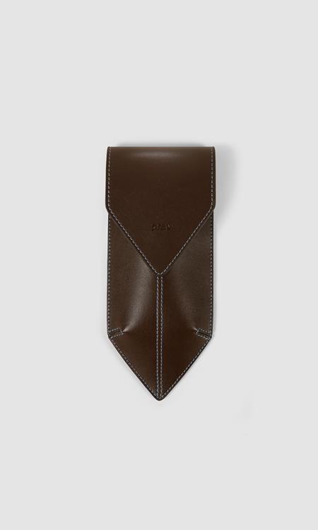 Pen Case Mint Choco via Shop Like You Give a Damn