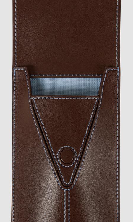 Pen Case Mint Choco from Shop Like You Give a Damn