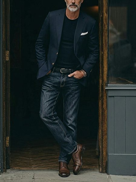 Shoes Derbys Men Waterproof Walnut via Shop Like You Give a Damn