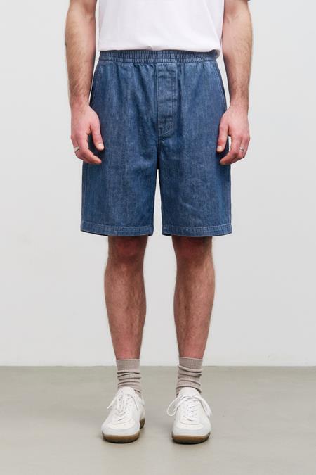 Rotholz: Shorts Denim We...