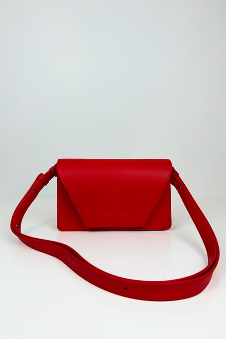 CANUSSA: Bag Hybrid Cherry