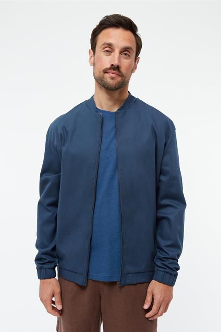 Givn: Jas Casper Oceaanblauw