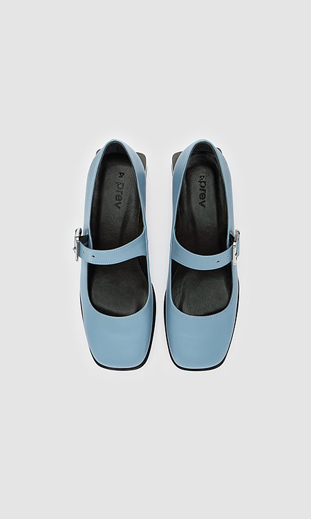 Loafers Jane Naia Blue from Shop Like You Give a Damn