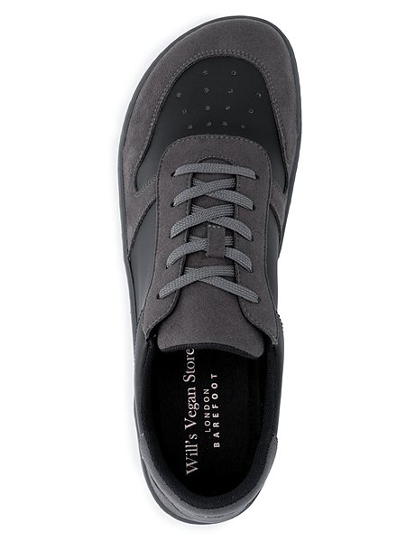 Sneakers Barefoot Women Black/ Grey from Shop Like You Give a Damn