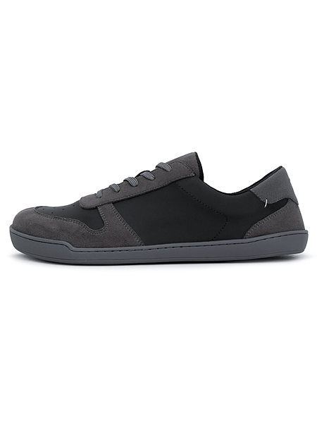 Sneakers Barefoot Women Black/ Grey from Shop Like You Give a Damn