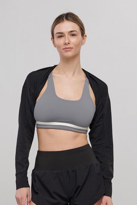 SEAAV: Shrug Two Way Onyx
