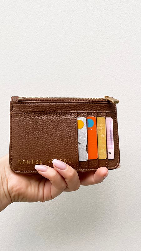 Wallet Mini Camel from Shop Like You Give a Damn