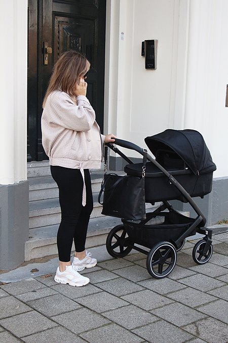 Diaper Bag Dr Black from Shop Like You Give a Damn