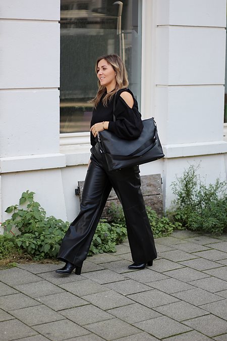 Diaper Bag Dr Black from Shop Like You Give a Damn