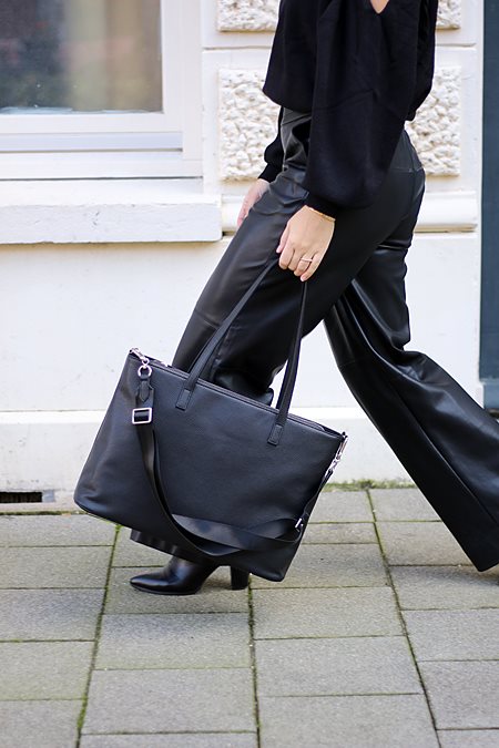 Diaper Bag Dr Black from Shop Like You Give a Damn