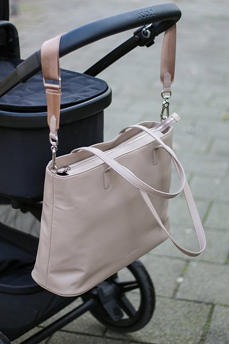 Diaper Bag Dr Cafe Latte from Shop Like You Give a Damn