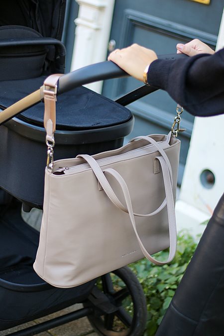 Diaper Bag Dr Cafe Latte from Shop Like You Give a Damn
