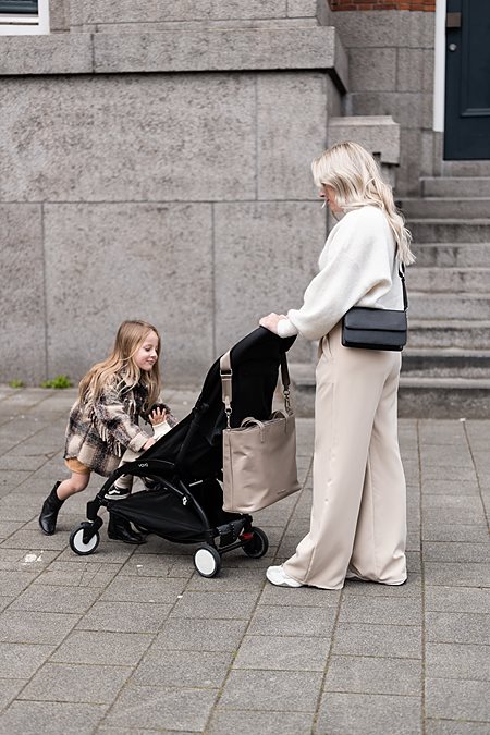 Diaper Bag Dr Cafe Latte from Shop Like You Give a Damn