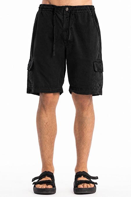 Shorts Desert Black via Shop Like You Give a Damn