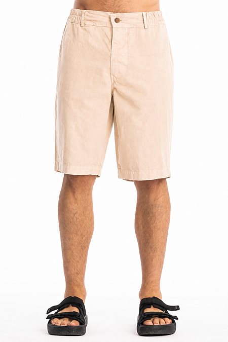 Shorts Mike Desert Sand via Shop Like You Give a Damn