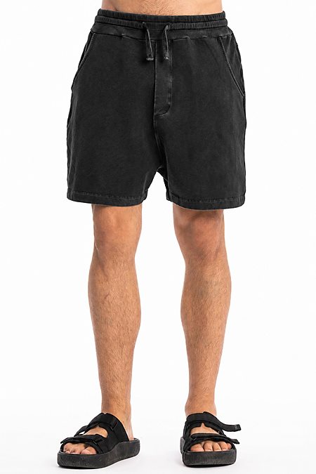 Shorts Cala Black via Shop Like You Give a Damn