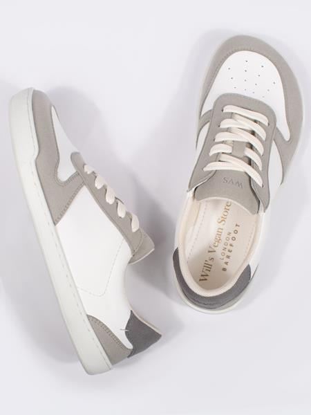 Sneakers Barefoot Women White/ Grey from Shop Like You Give a Damn
