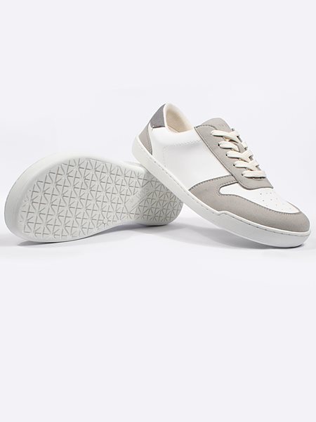 Sneakers Barefoot Women White/ Grey from Shop Like You Give a Damn