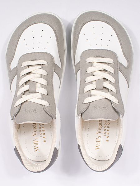 Sneakers Barefoot Women White/ Grey from Shop Like You Give a Damn