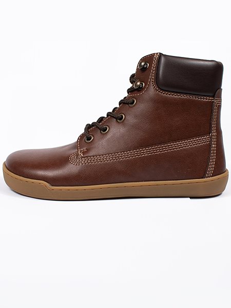 Boots Barefoot Dock Men Chestnut via Shop Like You Give a Damn