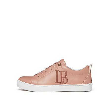 Sneakers Lb Apple Leather Pink via Shop Like You Give a Damn