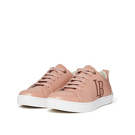 Sneakers Lb Apple Leather Pink from Shop Like You Give a Damn