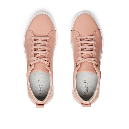 Sneakers Lb Apple Leather Pink from Shop Like You Give a Damn