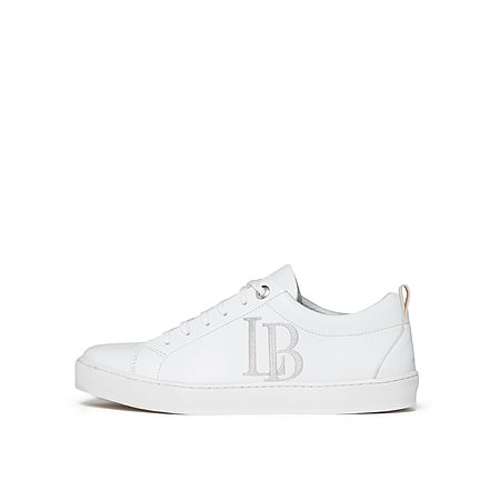 Sneakers Lb Apple Leather White via Shop Like You Give a Damn