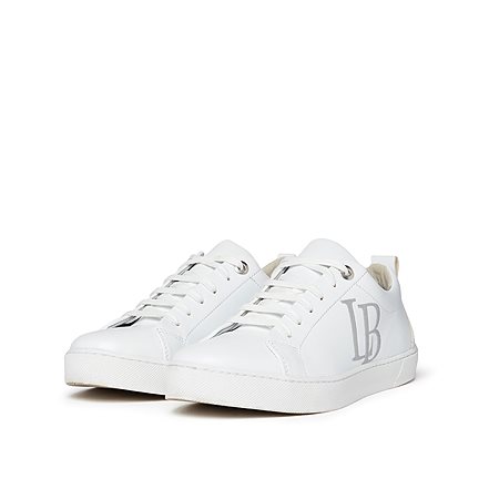 Sneakers Lb Apple Leather White from Shop Like You Give a Damn