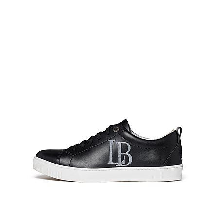 Sneakers Women Lb Apple Leather Black via Shop Like You Give a Damn