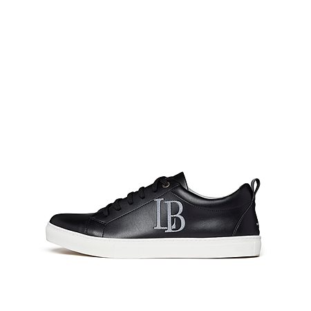 Sneakers Men Lb Apple Leather Black via Shop Like You Give a Damn