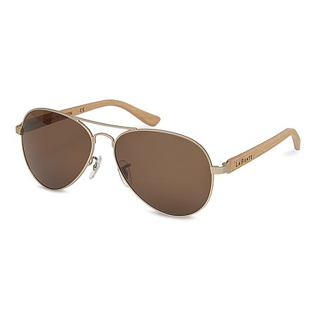 Sunglasses Bailey Beech Aviator Gold from Shop Like You Give a Damn