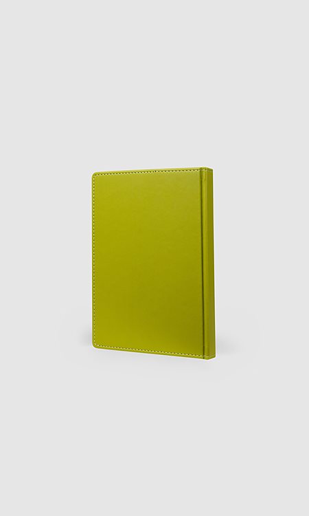 Notebook Backyard Green from Shop Like You Give a Damn