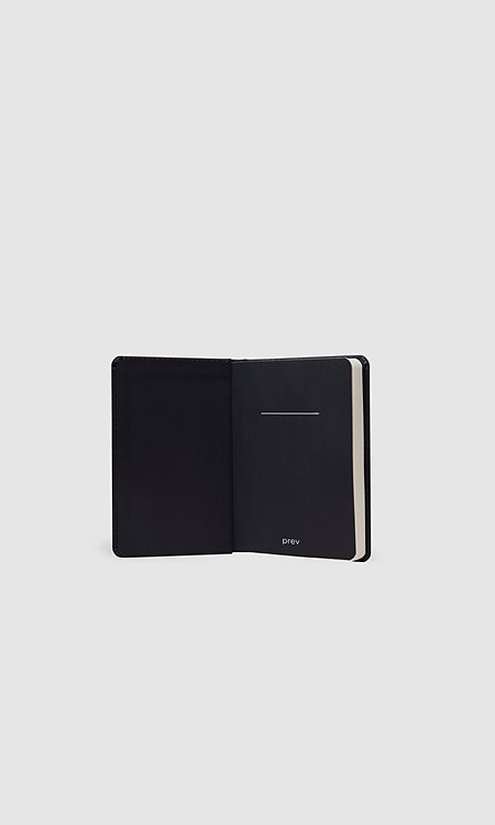 Mini Notebook Lockie Black from Shop Like You Give a Damn