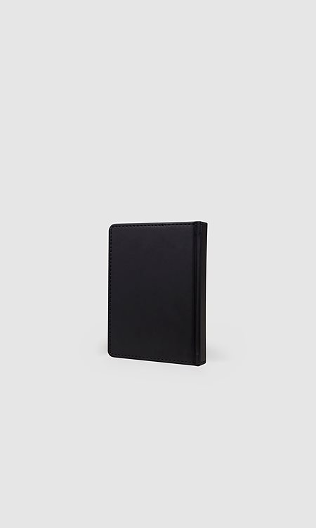 Mini Notebook Lockie Black from Shop Like You Give a Damn