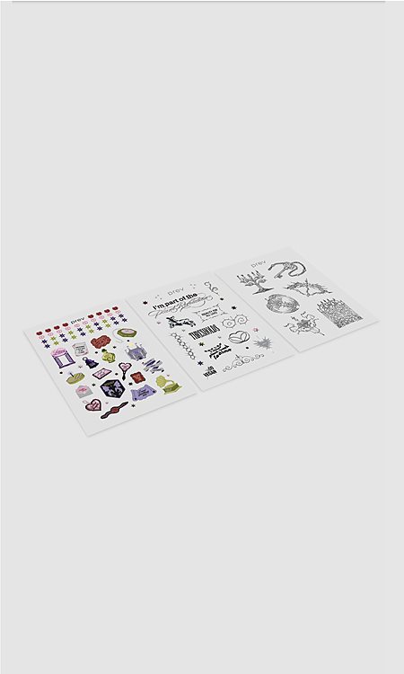 Mini Notebook Lockie Black from Shop Like You Give a Damn