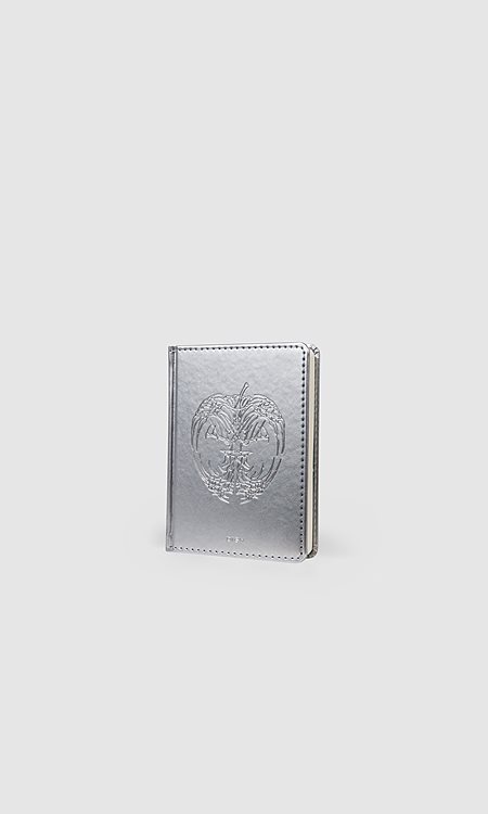 Mini Notebook Genesis Gray via Shop Like You Give a Damn