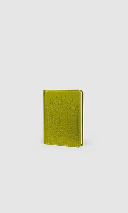 Mini Notebook Backyard Green via Shop Like You Give a Damn