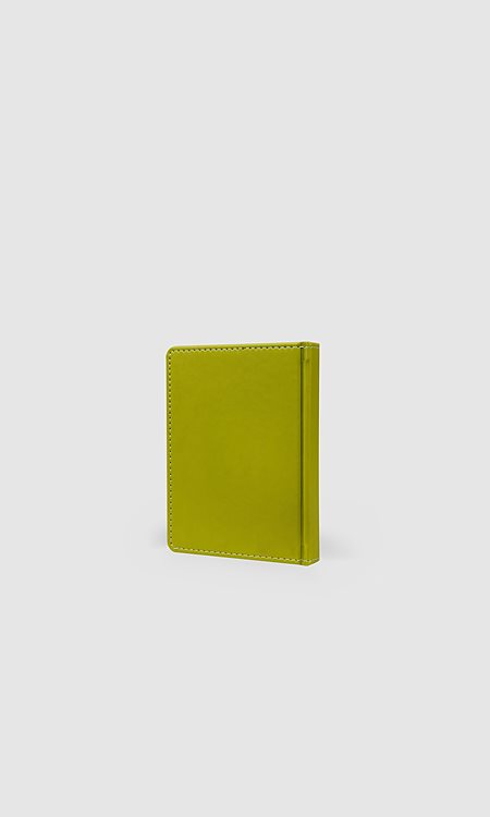 Mini Notebook Backyard Green from Shop Like You Give a Damn