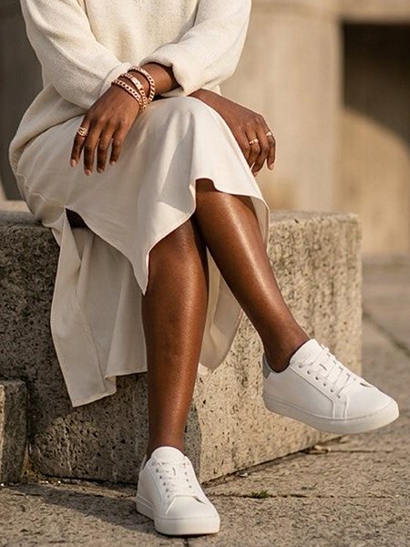 Sneakers Ny Gen 2 Women White from Shop Like You Give a Damn