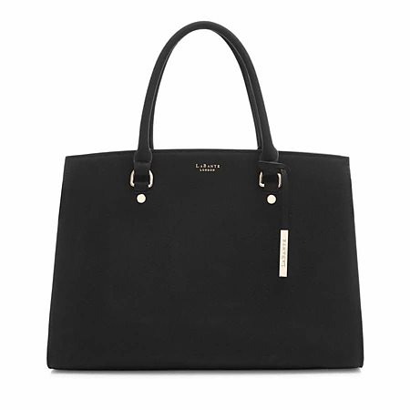 Laptop Bag Aricia Black via Shop Like You Give a Damn