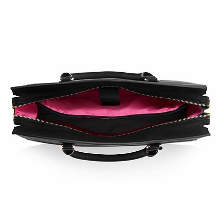 Laptop Bag Aricia Black from Shop Like You Give a Damn