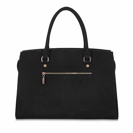 Laptop Bag Aricia Black from Shop Like You Give a Damn